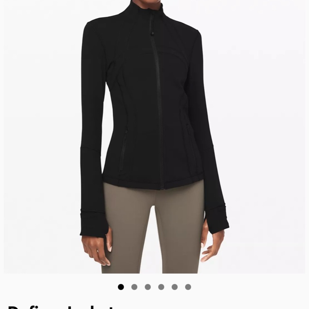 Lululemon define jacket